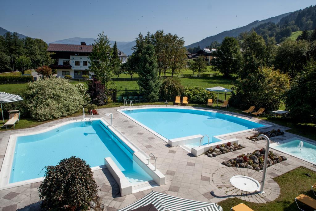 Hotel-Gasthof "Zur Muehle" 카프룬 외부 사진