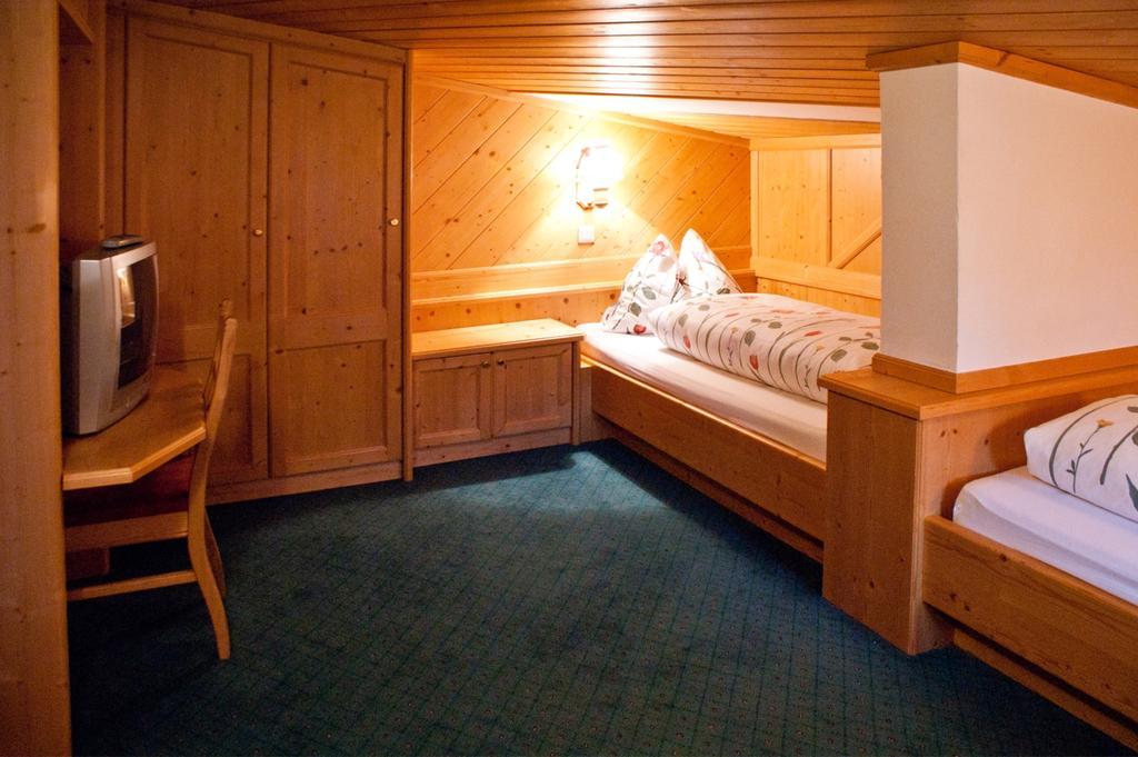 Hotel-Gasthof "Zur Muehle" 카프룬 객실 사진