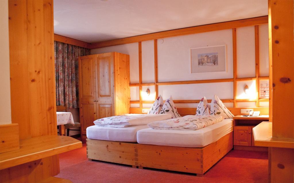 Hotel-Gasthof "Zur Muehle" 카프룬 객실 사진
