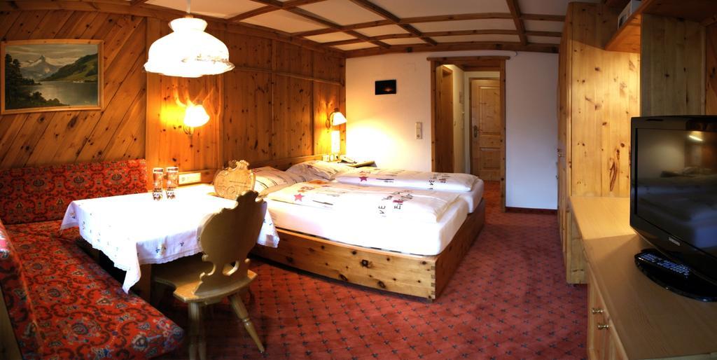 Hotel-Gasthof "Zur Muehle" 카프룬 객실 사진