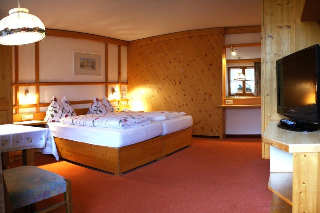 Hotel-Gasthof "Zur Muehle" 카프룬 객실 사진