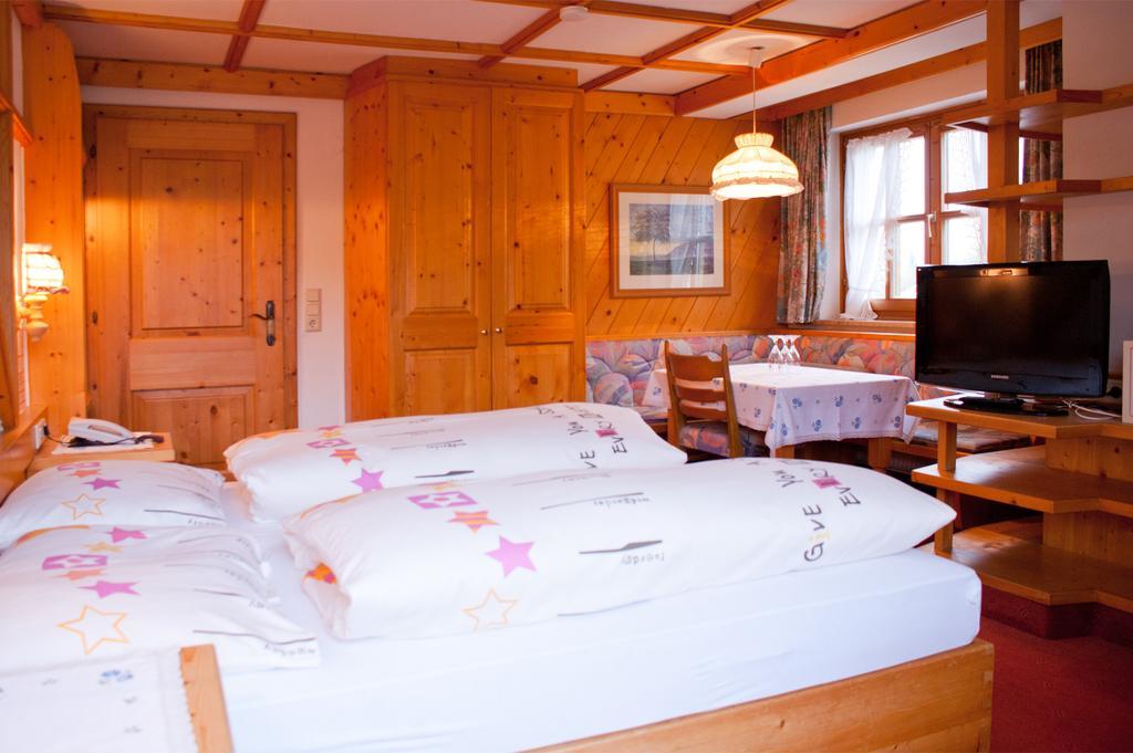 Hotel-Gasthof "Zur Muehle" 카프룬 객실 사진
