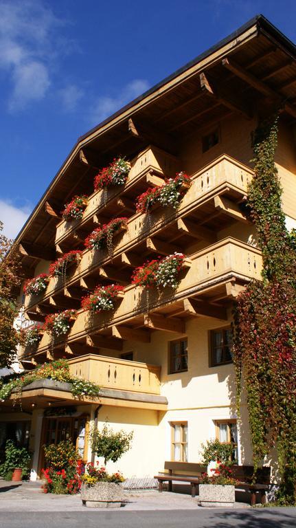 Hotel-Gasthof "Zur Muehle" 카프룬 외부 사진