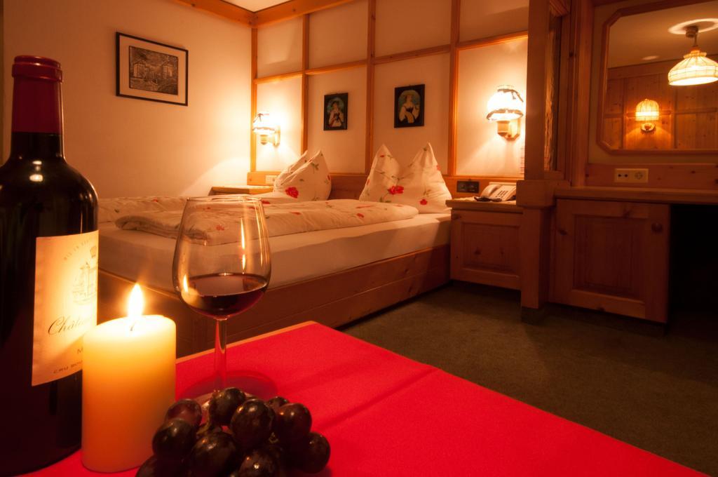 Hotel-Gasthof "Zur Muehle" 카프룬 객실 사진