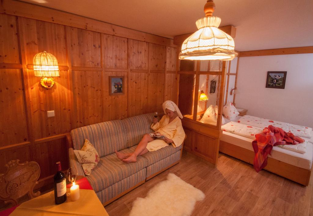 Hotel-Gasthof "Zur Muehle" 카프룬 객실 사진