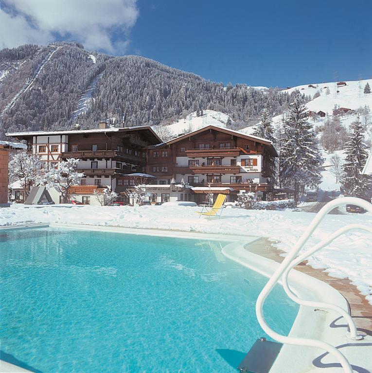 Hotel-Gasthof "Zur Muehle" 카프룬 외부 사진