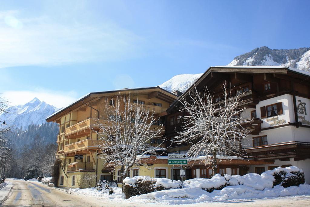 Hotel-Gasthof "Zur Muehle" 카프룬 외부 사진