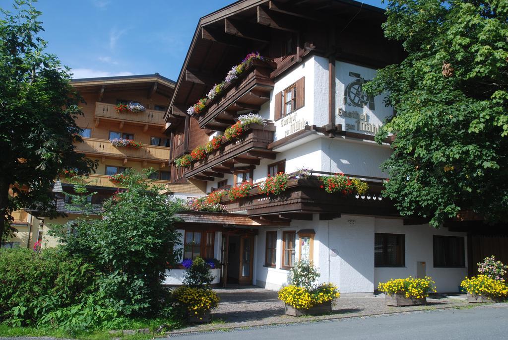Hotel-Gasthof "Zur Muehle" 카프룬 외부 사진