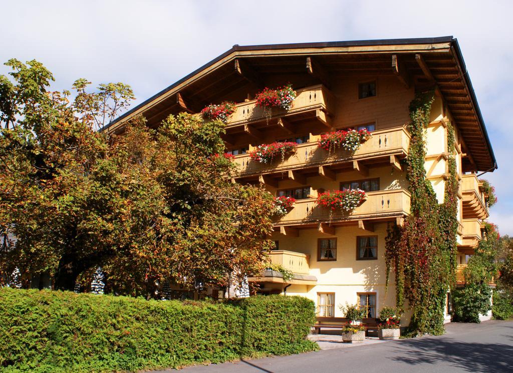 Hotel-Gasthof "Zur Muehle" 카프룬 외부 사진
