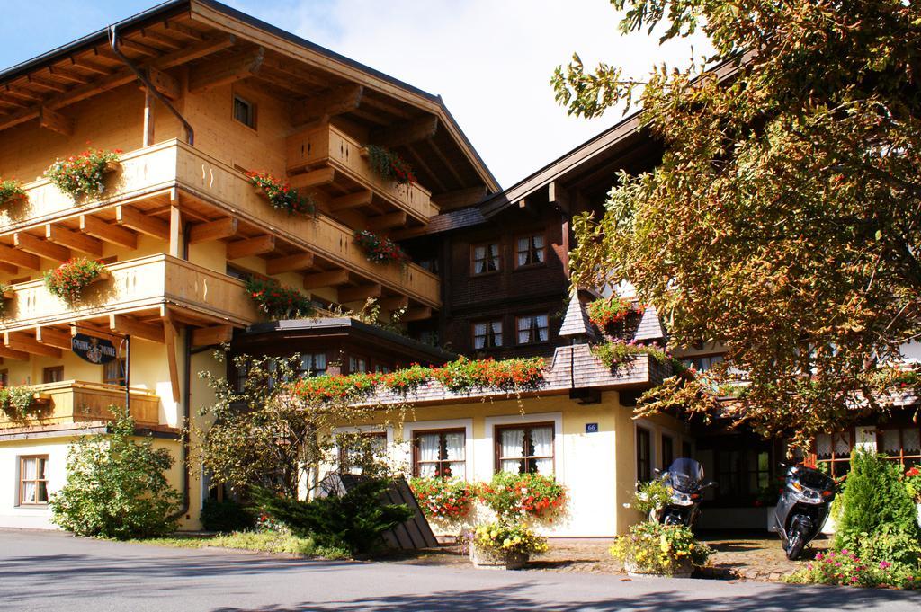 Hotel-Gasthof "Zur Muehle" 카프룬 외부 사진