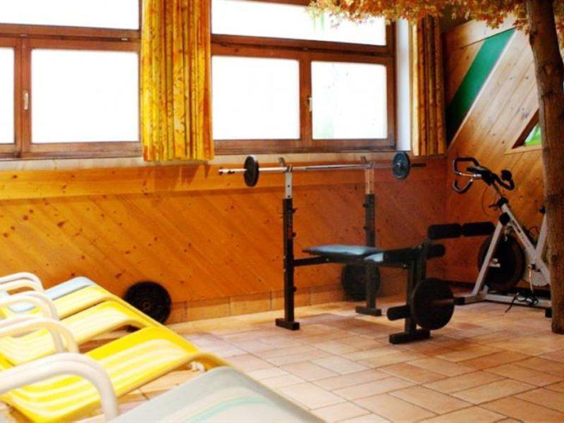 Hotel-Gasthof "Zur Muehle" 카프룬 외부 사진